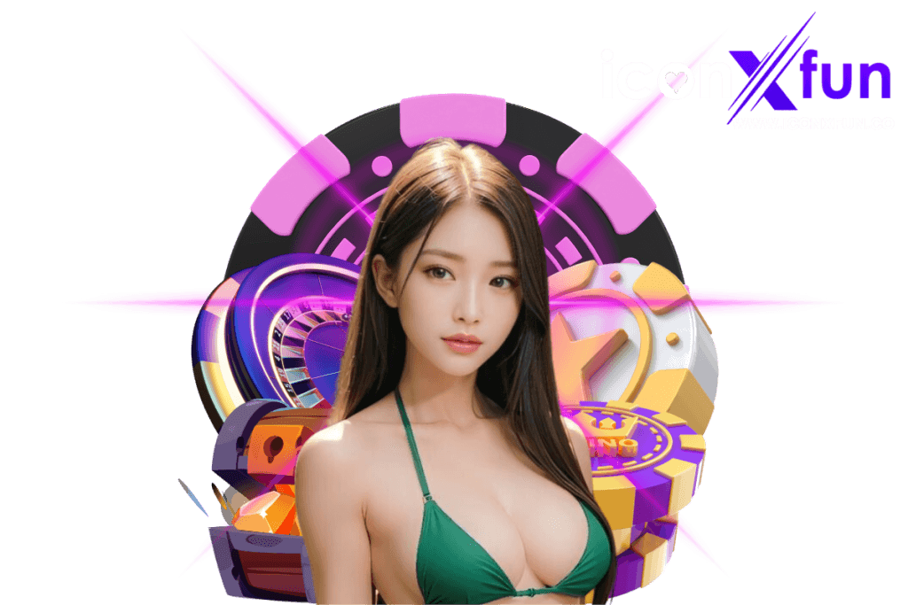 iconxfun login